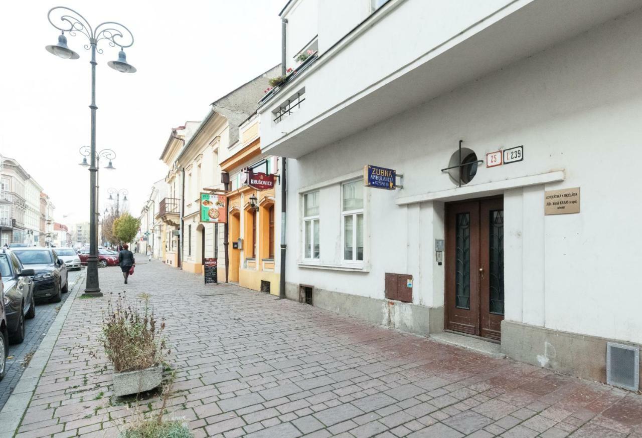 Apartment Pri Jazz Club Košice Extérieur photo